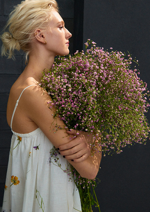 h&m wildflower collection canada